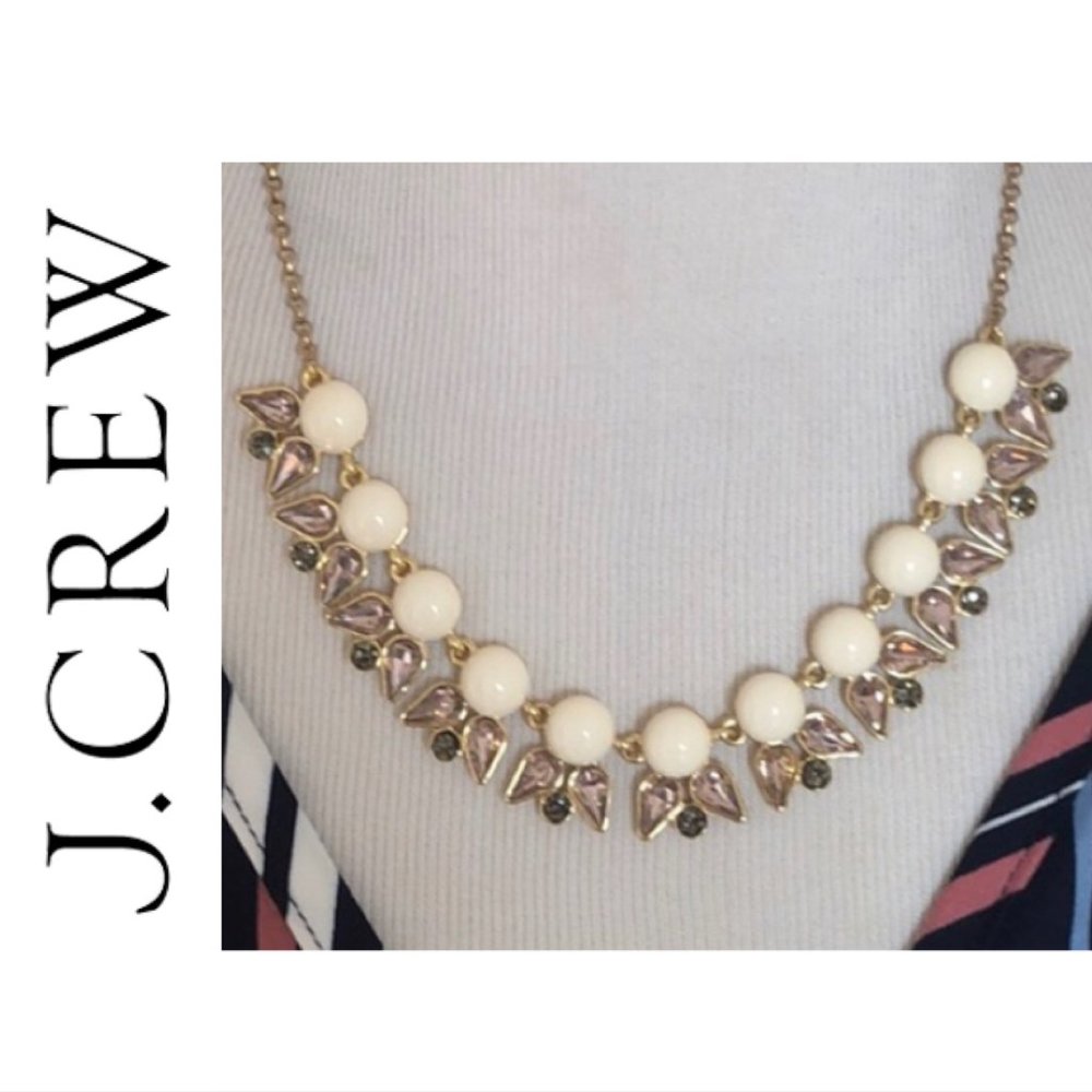 JCREW Statement Necklace